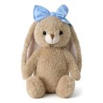 Marshyellow, Hoppy Bunny, Sky Blue Ribbon - Main Image