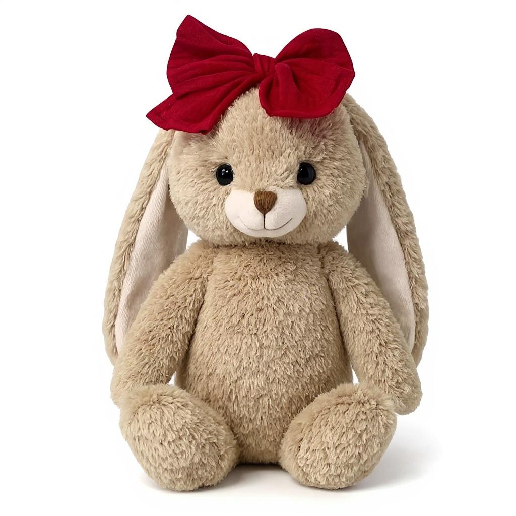 Marshyellow, Hoppy Bunny, Raspberry Sorbet Ribbon
