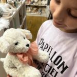 Marshyellow, Oliver Puppy, Strawberry Gelato Bow Tie - Gallery Image