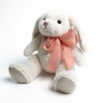 Marshyellow, White Cinnabun Rabbit, Strawberry Gelato Ribbon - Gallery Image