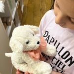 Marshyellow, Oliver Puppy, Strawberry Gelato Bow Tie - Gallery Image