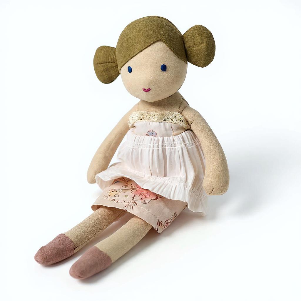 Marshyellow, Doll, Summer