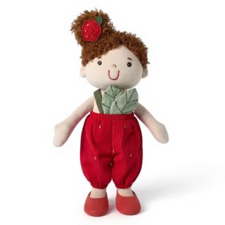 Marshyellow Doll, Strawberry