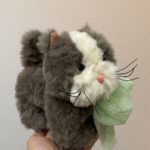 Marshyellow, Mrrrcat, Pistacio Creme Bow Tie - Gallery Image