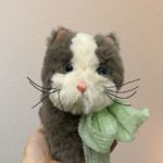 Marshyellow, Mrrrcat, Pistacio Creme Bow Tie - Gallery Image