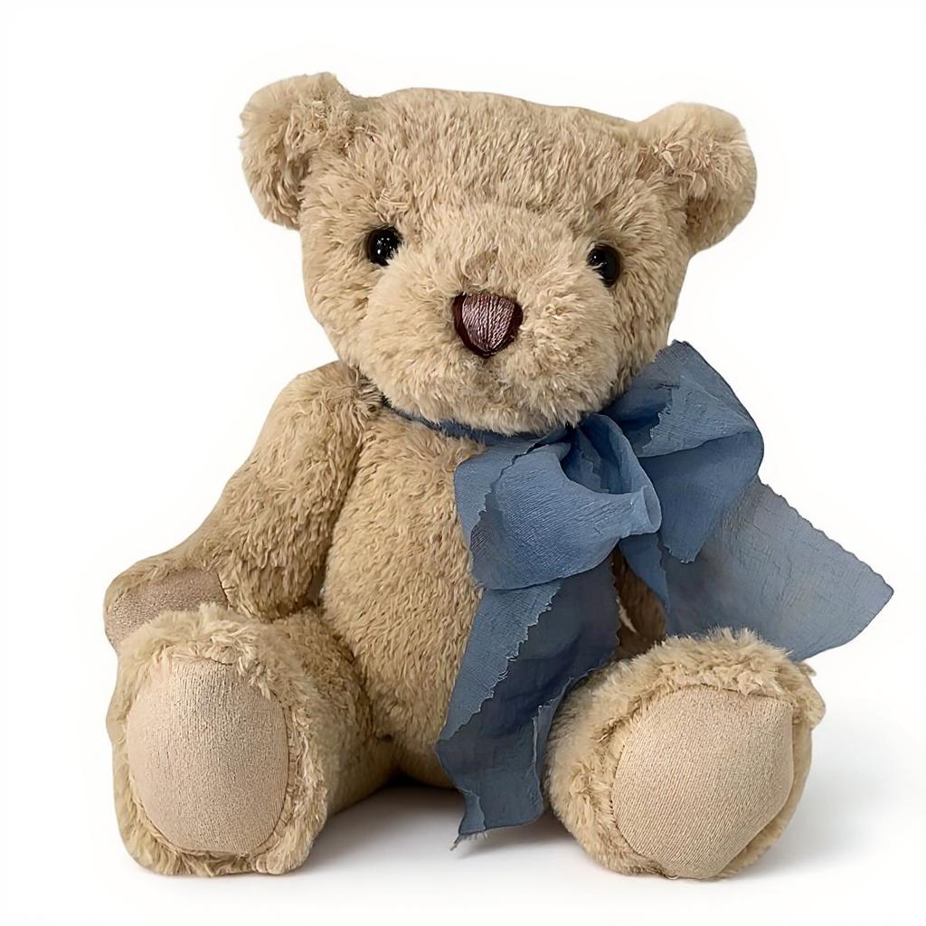 Marshyellow, Coco Bear, Blue Bow Tie