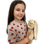 Marshyellow, Hoppy Bunny, Buttercream Ribbon - Gallery Image