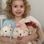 Marshyellow Hoppy Bunny, Chocolate Pudding Ribbon - Gallery Image