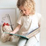 Marshyellow Hoppy Bunny, Chocolate Pudding Ribbon - Gallery Image