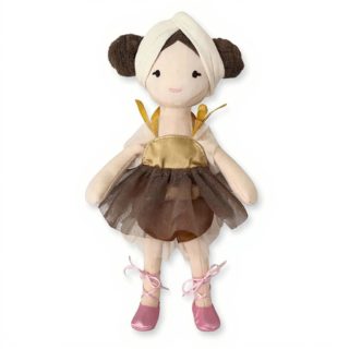 Marshyellow Ballerina Doll, Grace