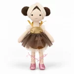 Marshyellow Ballerina Doll, Grace - Main Image