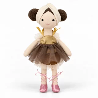 Marshyellow Ballerina Doll, Grace