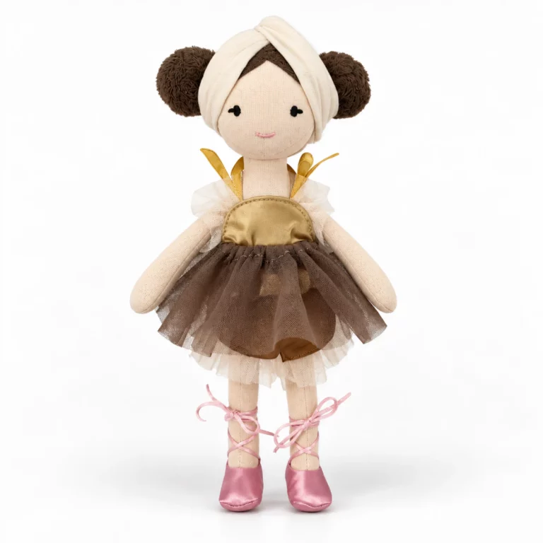 Marshyellow Ballerina Doll, Grace