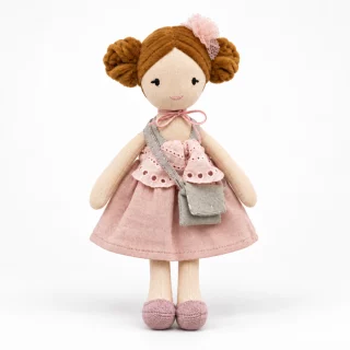 Marshyellow Doll, Amber