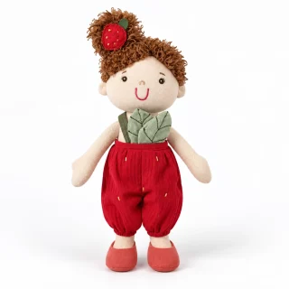 Marshyellow Doll, Strawberry