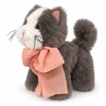 Marshyellow Mrrrcat, Strawberry Gelato Scarf - Main Image