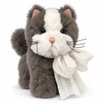 Marshyellow Mrrrcat, Bavarian Cream Scarf - Gallery Image