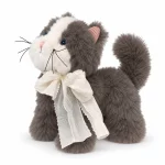 Marshyellow Mrrrcat, Bavarian Cream Scarf - Main Image