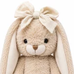 Marshyellow Hoppy Bunny, Buttercream Ribbon - Gallery Image