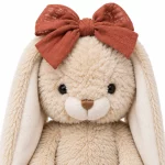 Marshyellow Hoppy Bunny, Chocolate Pudding Ribbon - Gallery Image