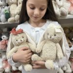 Marshyellow, Hoppy Bunny, Chocolate Pudding Ribbon - Gallery Image