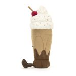 Jellycat, Chocolate Milkshake