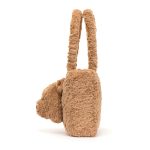 Jellycat, Bartholomew Bear Tote Bag