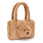 Jellycat, Bartholomew Bear Tote Bag