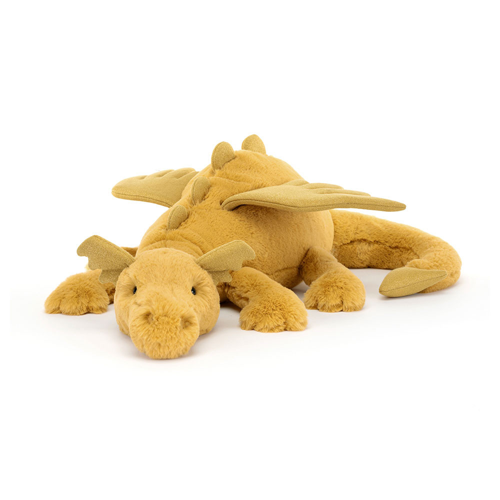 Jellycat, Golden Dragon