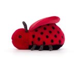 Jellycat, Loulou Love Bug