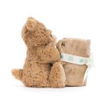 Jellycat, Bartholomew Bear Soother