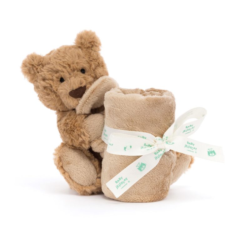 Jellycat, Bartholomew Bear Soother