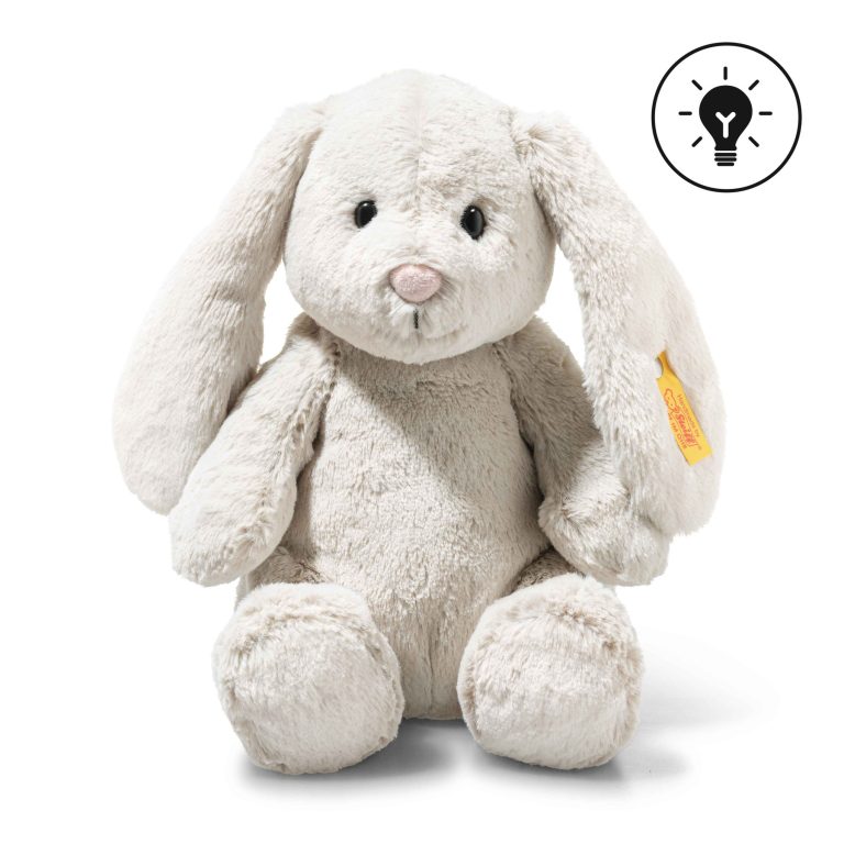 Steiff, Light at Night Hoppie Rabbit