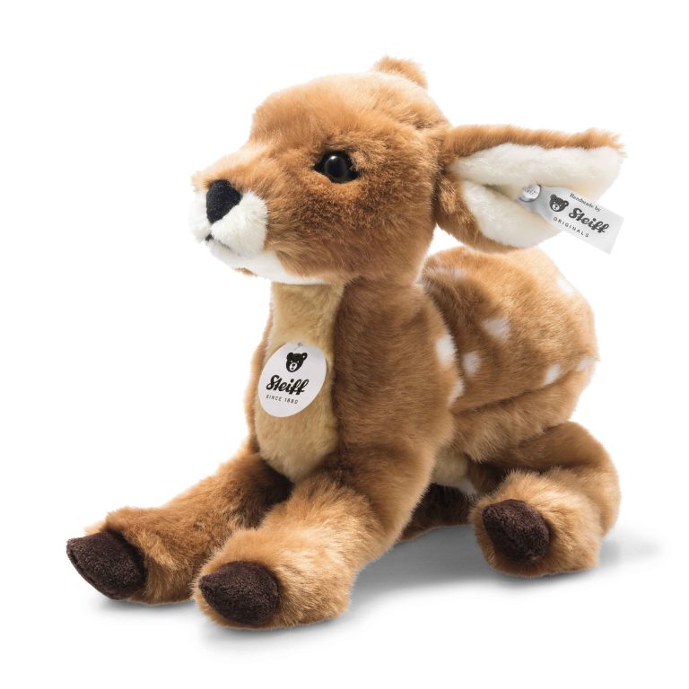 Steiff Romy Fawn, 23 cm, Light Brown