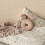 Maileg Bunny rattle set – Powder