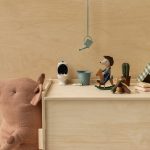 Maileg Toilet, Mouse