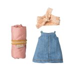 Maileg Hiker Mouse Big Sister, 2025