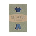 Maileg Knitted sweater and pants, Big brother mouse