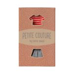 Maileg Knitted sweater and skirt, Big sister mouse