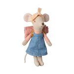 Maileg Hiker Mouse Big Sister, 2025