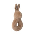 Maileg Rabbit rattle set – Cream peach