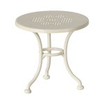 Maileg Café set, Mouse, Small – Off white
