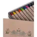 Konges Sløjd, Crayons Bees Wax 10pcs, Mizumi - Gallery Image