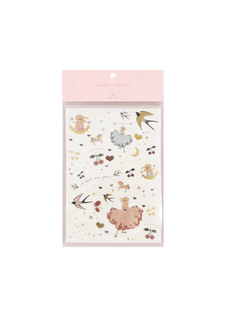 Konges Sløjd Creative Stylist Set