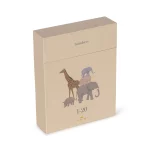 Konges Sløjd, Cardboard Learning Cards FSC, Numbers