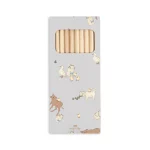 Konges Sløjd, Coloring Book And Pencils, Farm - Gallery Image