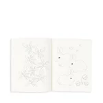 Konges Sløjd, Coloring Book And Pencils, Mizumi - Gallery Image
