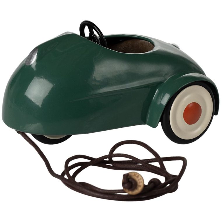 Maileg Mouse Car - Dark Green
