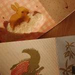 Konges Sløjd, Touch And Feel Book, Unicorn