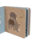 Konges Sløjd, Touch And Feel Book, Safari
